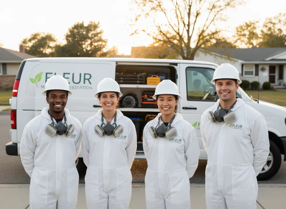Mold Remediation company in Eitzen, MN
